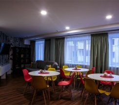 Койко-место в десятиместном номере в DEVONHOTEL