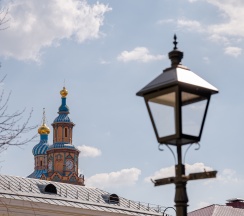 Квартира в Апартаменты на Кремлёвская улица, 2А/4