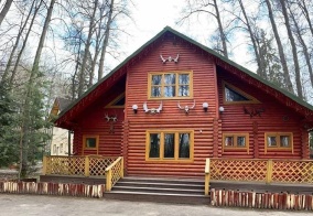 Турбаза HolidayPark в Ижевске