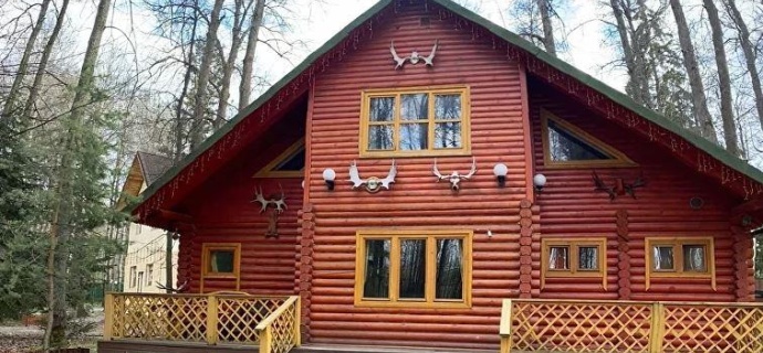 Ижевск: Турбаза HolidayPark