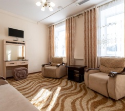 2-комнатный номер люкс в Маргобай