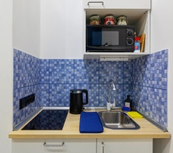 Stylish Studio Island в Axis.Moscow Island