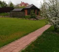 Апартаменты c 1 комнатой с красивым видом из окна в Подлипки