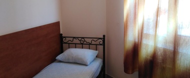 Комната с 1 односпальной кроватью (удобства на этаже) в Мираж