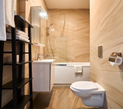 Studio Suite в Radius Central House by Огни Rent