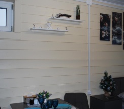 Коттедж улучшенный №1 в Дача без забот