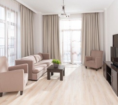 Апартамент комфорт 2 спальни в Апартаменты Курорта Красная Поляна