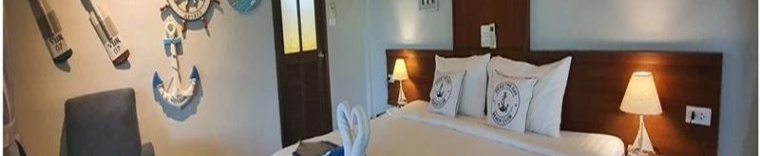 Номер Superior с красивым видом из окна в Baan Taranya Resort (SHA Extra Plus)