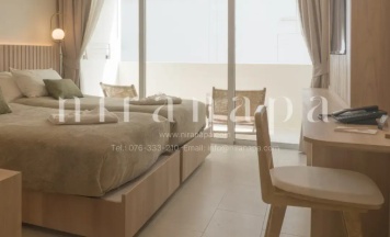 Трёхместный номер Superior в Niranapa Boutique Resort