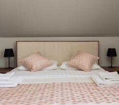 Апартаменты с 2 комнатами в Константа