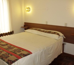 Двухместный номер Standard двуспальная кровать в Picol Hostal