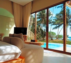 Вилла рядом с пляжем в Hideout Koh Kood