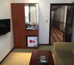 Двухместный люкс Standard 2 отдельные кровати в Royal hotel