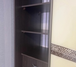 Двухместный номер Standard с видом на город двуспальная кровать в Ассоль