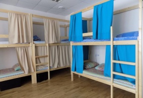 Хостел Main room в Уфе