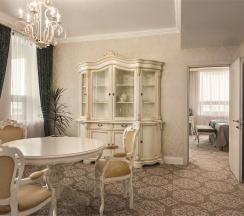 Гранд Люкс в Ramada by Wyndham Kazan City Centre