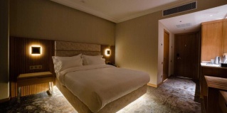 Ташкент: Курортный отель Frankfort Hotel & Spa (Франкфорт и Спа)