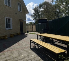 Коттедж "Барский" для 12 человек в Глухарь