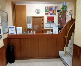 Одноместный номер Standard в Hostal Continental