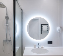 ЭКОНОМ БЕЗ ОКНА с 1 кроватью в Amati Kazan