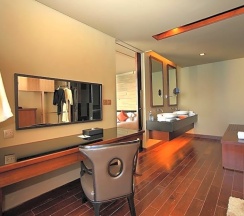Одноместный номер Deluxe двуспальная кровать в Impiana Private Villas Kata Noi