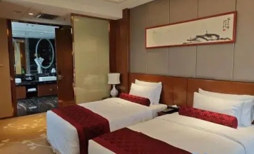 Номер Superior в Xi'an YongChang Hotel