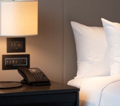Двухместный клубный номер Carlton двуспальная кровать в Carlton Hotel Bangkok Sukhumvit