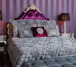 Люкс с террасой двухкомнатный в Южное взморье