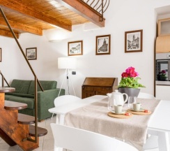 Студия Дуплекс в Casa Lia Lovely Apt In The Heart Of Ostuni