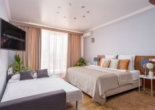 De Luxe в #Luna Hotel Krasnodar