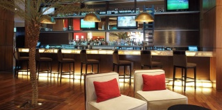 Агуаскалиентес: Отель Aguascalientes Marriott Hotel