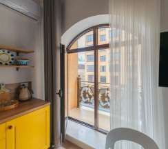 Апартаменты стандарт №5 в Emre