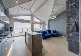 Коттедж Ahpoila Villas в Республике Карелия