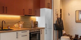 Москва: Апартаменты Квартира Svoy Lux - 3