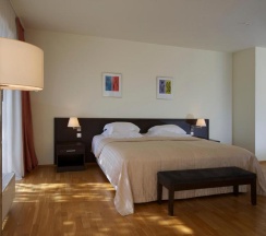 Люкс Deluxe в Baltic Inn
