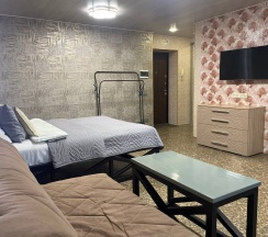 Квартира в Апартаменты на Чайковского 78/19, кв. 97