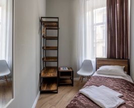 Одноместный КОМПАКТ в Superhostel