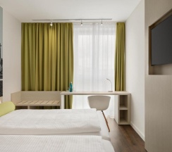Двухместный номер Standard двуспальная кровать в Super 8 by Wyndham Dresden