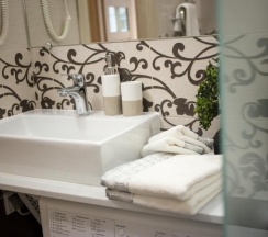 4-местные апартаменты делюкс в Москва