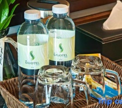 Двухместный номер Superior с видом на город двуспальная кровать в Savotel