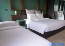 Трёхместная студия в Hua Hin Habitat Hotel