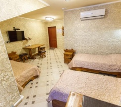 3-местный номер стандарт в Медведь
