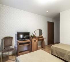 Семейный 2-х комнатный (2 взрослых+ребенок до 10 лет) в Герда