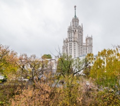 Квартира в Апартаменты на Улица Яузская 6-8 стр 1 корпус 3