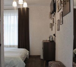 Комната стандарт в Королевский пень