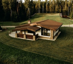 Шале FAMILY в GlintWood