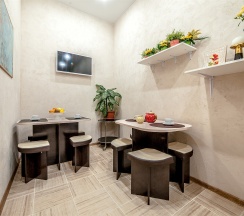 Двухместный номер с 1 кроватью или 2 отдельными кроватями в New Day