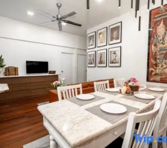 Люкс с 3 комнатами в The Color Kata