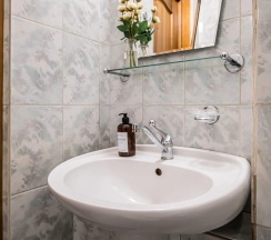 Апартаменты Premium с 3 комнатами с красивым видом из окна в GM Apartments