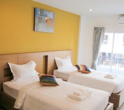 Двухместный номер Superior 2 отдельные кровати в Krabi Cinta House